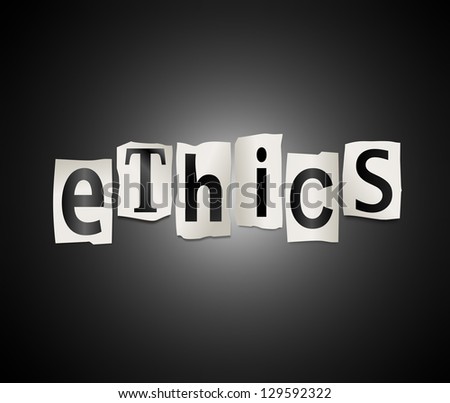 Stock options ethics