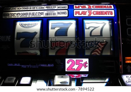 Slot Machine Just Waiting To Be Played And Won Elaine Davis S Portfolio On