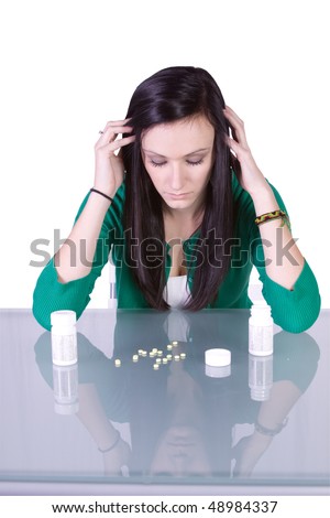 Teens Addicted To Pain Medication