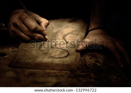 Wood Carving Stock Photos, Images, & Pictures | Shutterstock