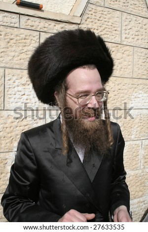 Go Back > Gallery For > Hasidic Jew Hair