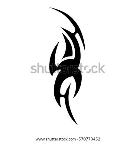 Deer Logo Vector Stock Vector 386906479
