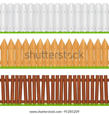 Wood Fence Stock Photos, Images, & Pictures | Shutterstock