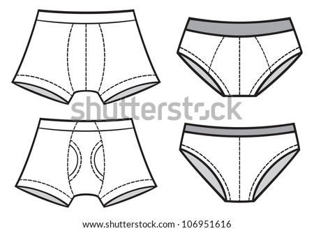 template of underpants stock images similar to id 102610112 template of underpants stock images similar to id 102610112
