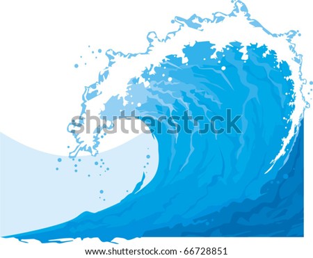 Surf wave Stock Photos, Images, & Pictures | Shutterstock