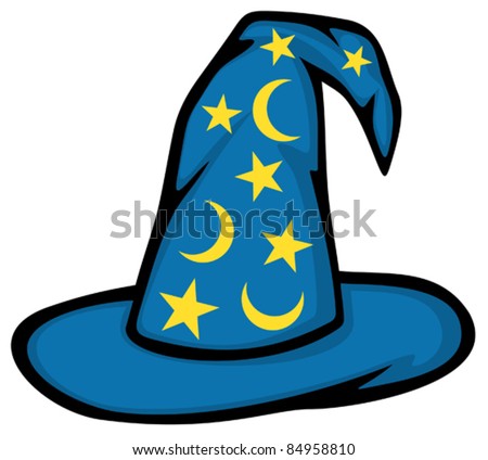 Wizard hat Stock Photos, Images, & Pictures | Shutterstock