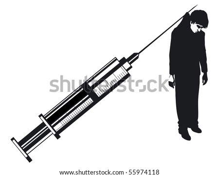 Steroid injection mono