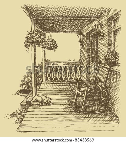 Front Porch Chairs