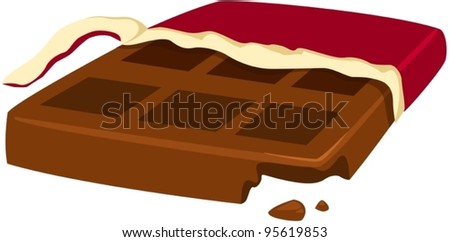 Candy bar cartoon Stock Photos, Images, & Pictures | Shutterstock