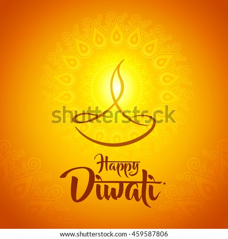 happy diwali diya oil lamp design happy diwali diya oil lamp design