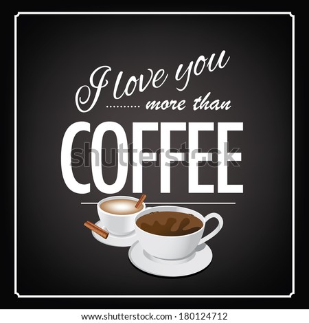 Coffee quotes Stock Photos, Images, amp; Pictures  Shutterstock