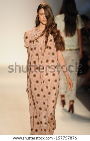  - stock-photo-new-york-ny-september-a-model-walks-the-runway-at-the-noon-by-noor-spring-fashion-show-157757876