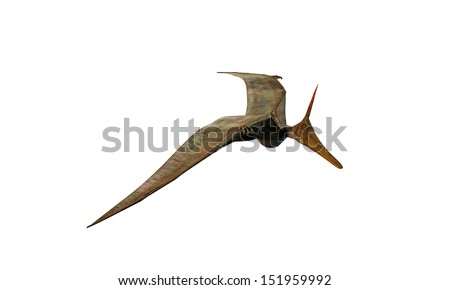 pteranodon wings