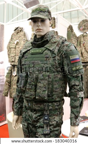 stock-photo-nurnberg-germany-march-russian-uniform-produced-by-surpat-on-display-at-iwa-outdoor-183040316