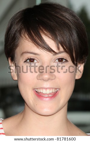 LOS ANGELES - JUL 27: Alice <b>St. Clair</b> arriving at the 2011 TCA Summer - stock-photo-los-angeles-jul-alice-st-clair-arriving-at-the-tca-summer-press-tour-hallmark-81781600