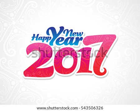 Happy New Year 2016 Stock Illustration 330256034 - Shutterstock