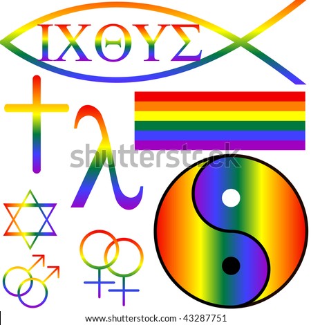 shemale fucking girl porn gay christian symbol
