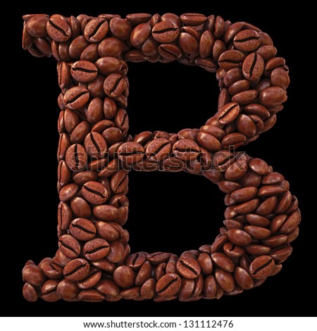  - stock-photo-alphabet-from-coffee-beans-isolated-on-black-131112476
