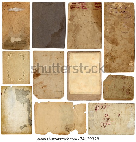 Old Documents Stock Photos, Images, & Pictures | Shutterstock