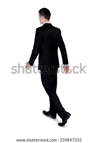 Man Walking Away Stock Photos, Images, & Pictures | Shutterstock