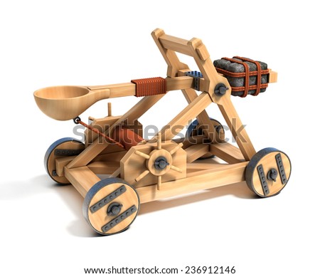 Catapult Stock Images, Royalty-Free Images & Vectors | Shutterstock
