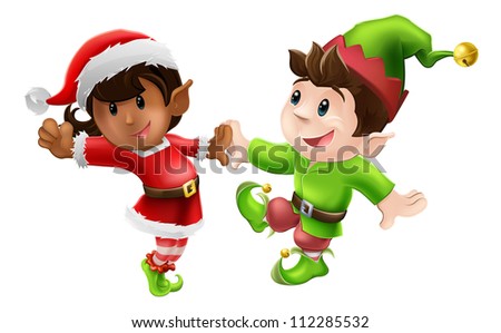 Cute Elf Stock Photos, Images, &amp; Pictures | Shutterstock