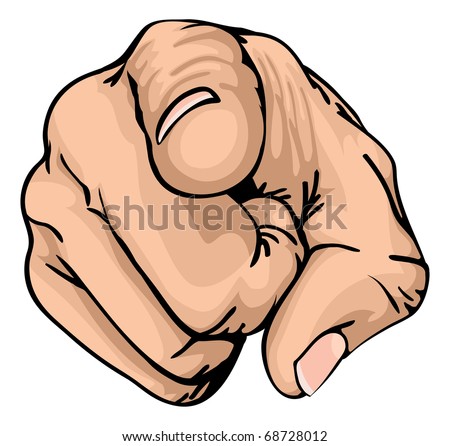 Finger-pointing Stock Images, Royalty-Free Images & Vectors | Shutterstock