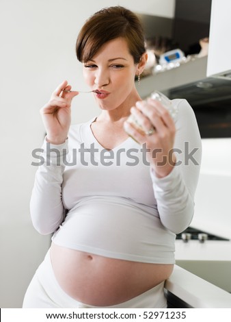 Italian Pregnant Women 72