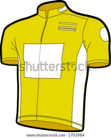 yellow jersey outfit