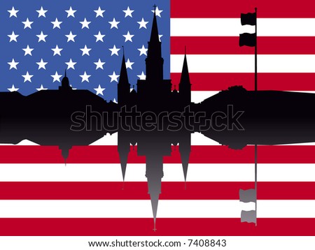St Louis Skyline Stock Vectors & Vector Clip Art | Shutterstock