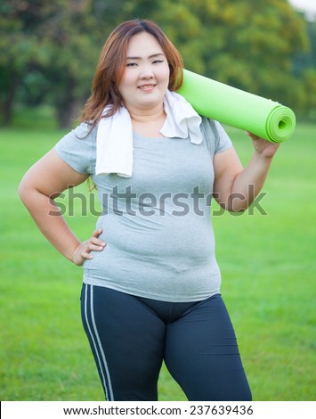 Fat Women Picture Thailand 120