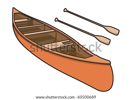 Canoe Paddle Stock Photos, Canoe Paddle Stock Photography, Canoe 