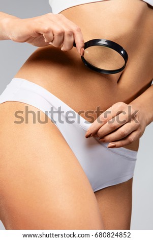 Bruising in crotch area around clitoris Bruising in crotch area around clitoris