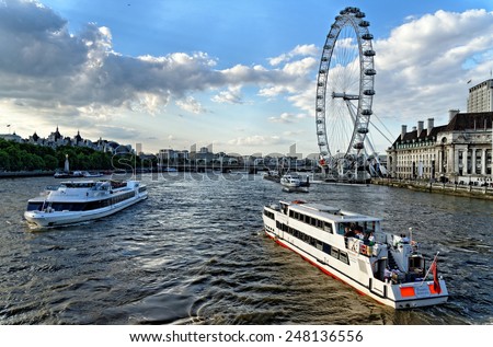 Thames River Cruise Length | thames stock photos royalty free images vectors Thames River Cruise Length | thames stock photos royalty free images vectors