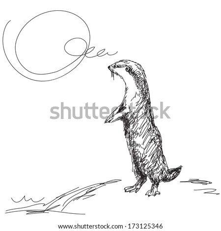 Otter Stock Photos, Royalty-Free Images & Vectors - Shutterstock