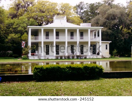 Southern Plantation Stock Photos, Images, & Pictures | Shutterstock