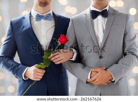 Picture Of Gay Marriage 101