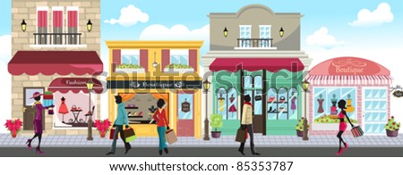 Shopping Mall Stock Photos, Images, & Pictures | Shutterstock