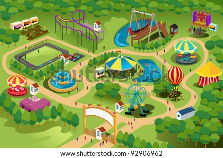 Park Stock Images, Royalty-free Images & Vectors 