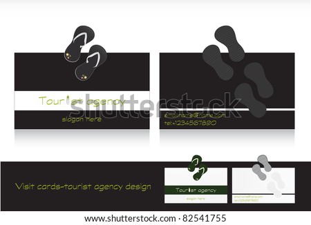 Travel Agency Business Card Stock Photos, Images, & Pictures | Shutterstock
