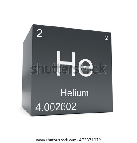 Helium Chemistry Research Paper