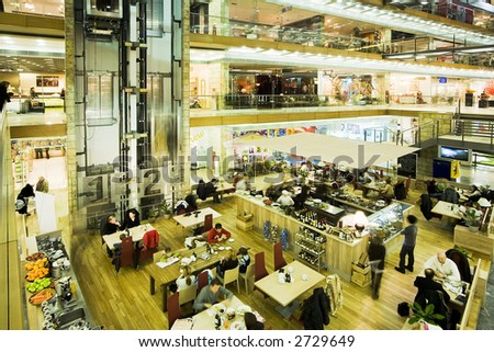 Multi option trade facility