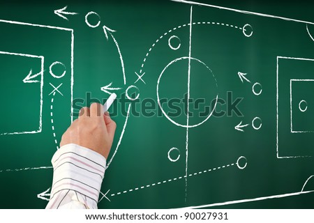 Finger Football Game