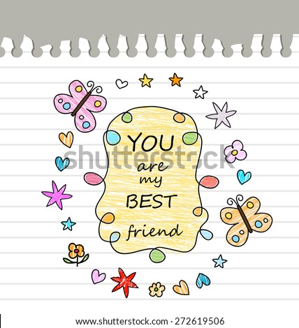 Best Friends School Stock Photos, Images, & Pictures | Shutterstock