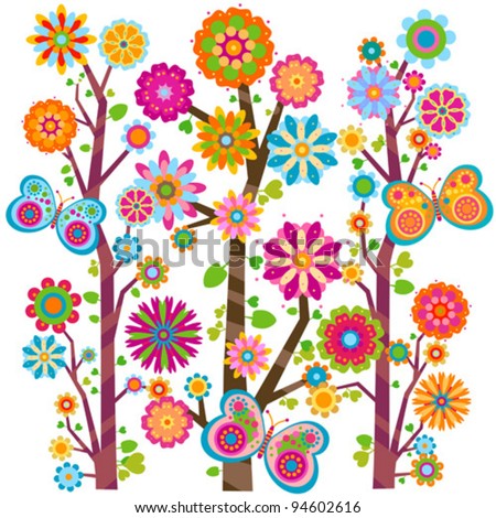 Whimsical Tree Stock Photos, Images, & Pictures | Shutterstock