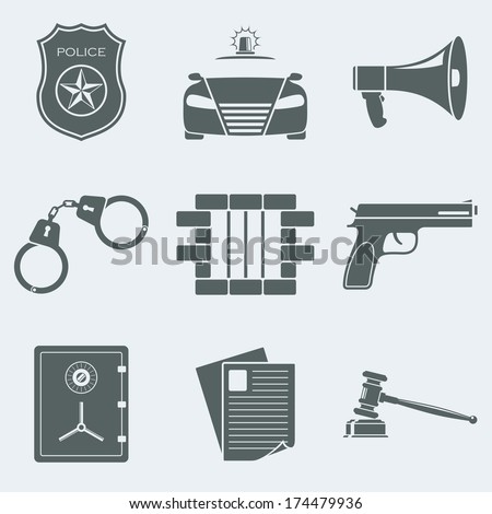 Law Enforcement Stock Photos, Royalty-Free Images & Vectors - Shutterstock