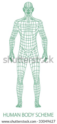 Medical Drawing Human Body Stock Photos, Images, & Pictures | Shutterstock