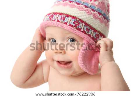 baby cap t shirt