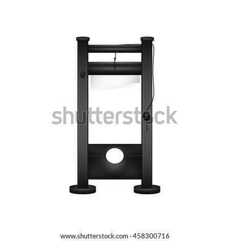 Guillotine Stock Photos, Royalty-Free Images & Vectors - Shutterstock