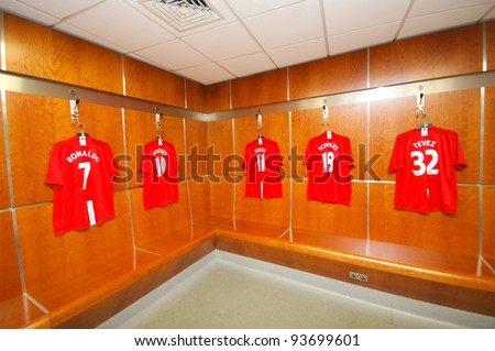 Changing Room Stock Photos, Images, & Pictures 